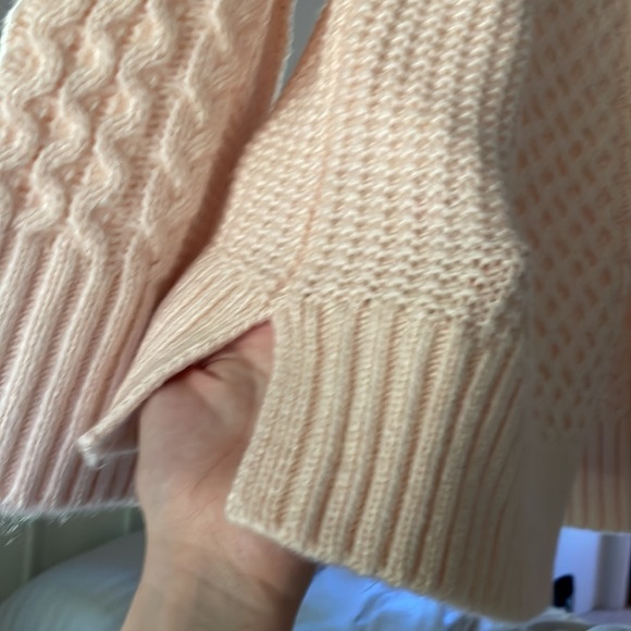 Ann Taylor Knit Turtleneck Sweater - Picture 3 of 4